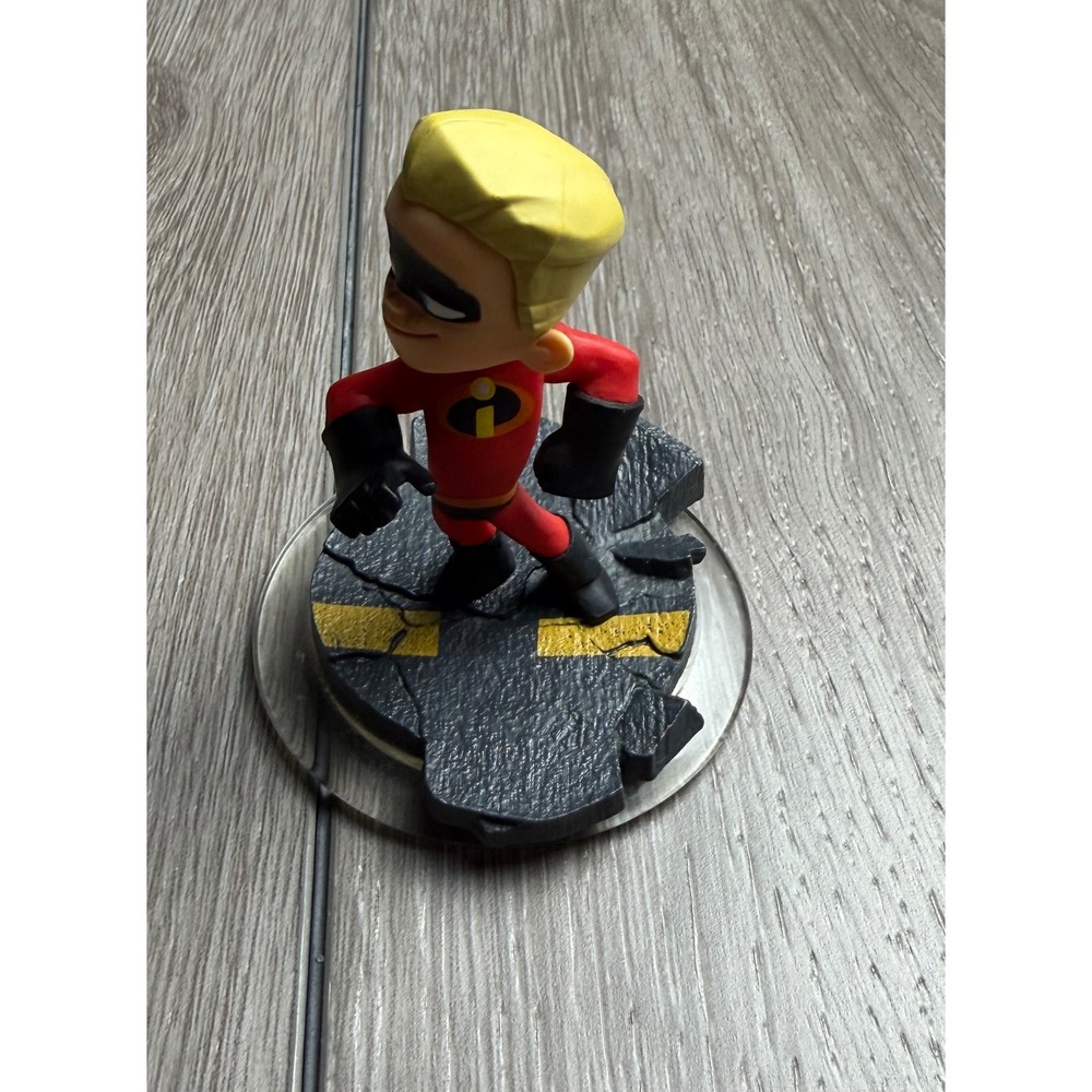 Disney Unisex Disney Infinity Dash The Incredibles Figure